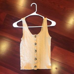 small women’s American eagle tank top